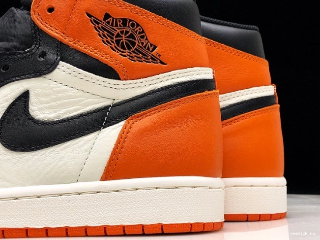 Rep Onekick Air Retro 1 Jordan Shattered High OG Backboard555088-005 0630